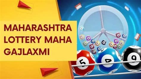 maharashtra gajlaxmi lottery result|Home .